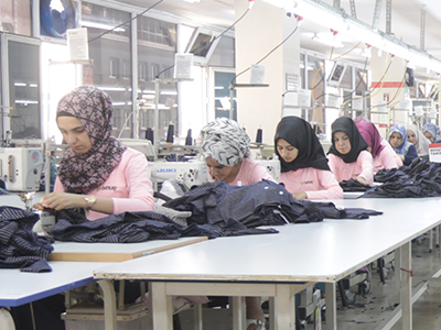 BERKAYTekstil,Fason tekstil dikim,istanbul textile factory