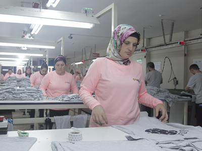 FasonTekstil Atölyesi,istanbul textile factory